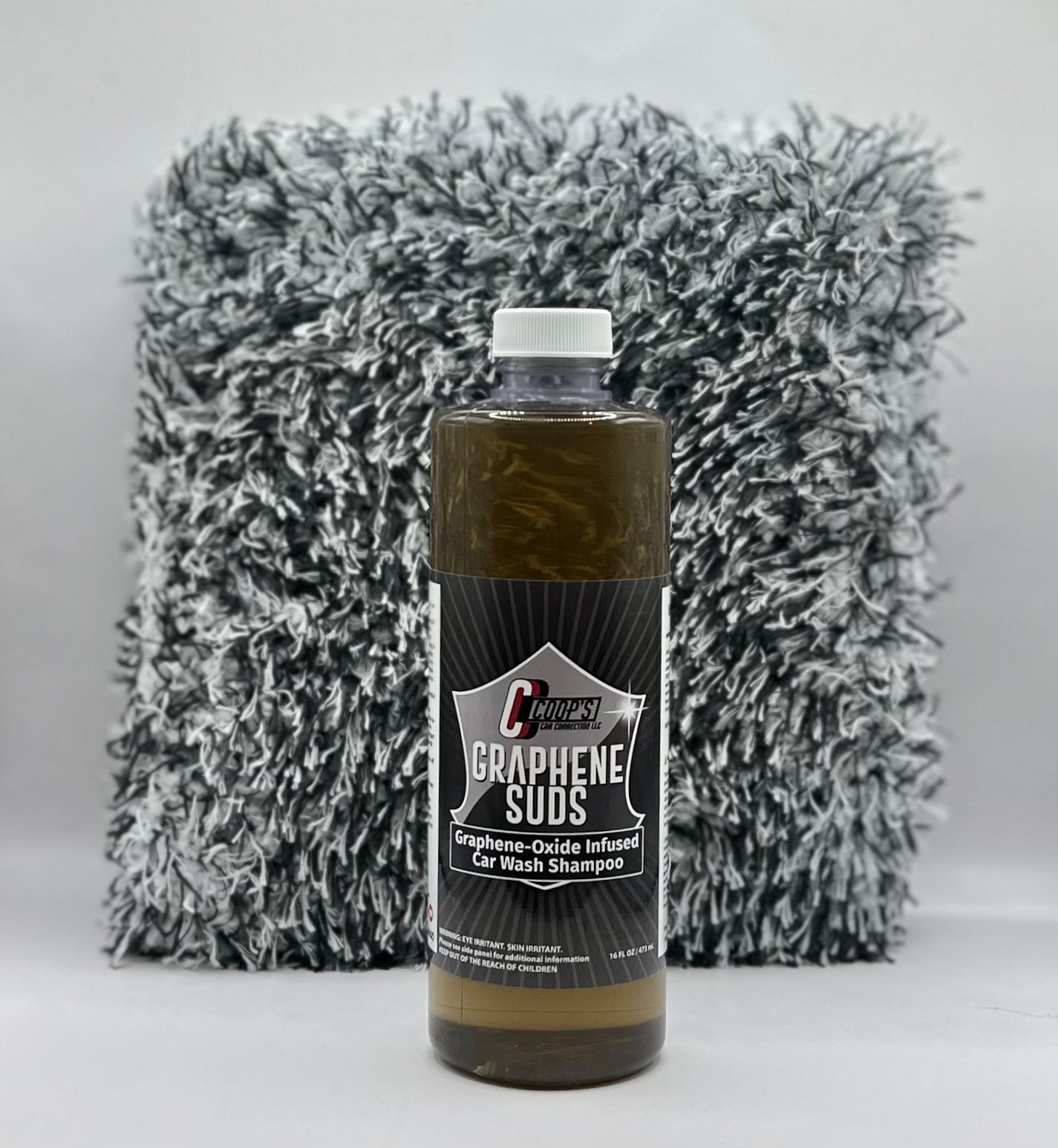 Graphene Suds