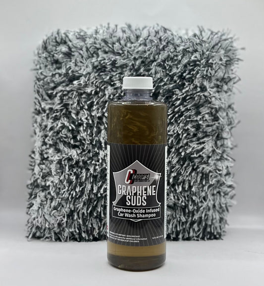 Graphene Suds