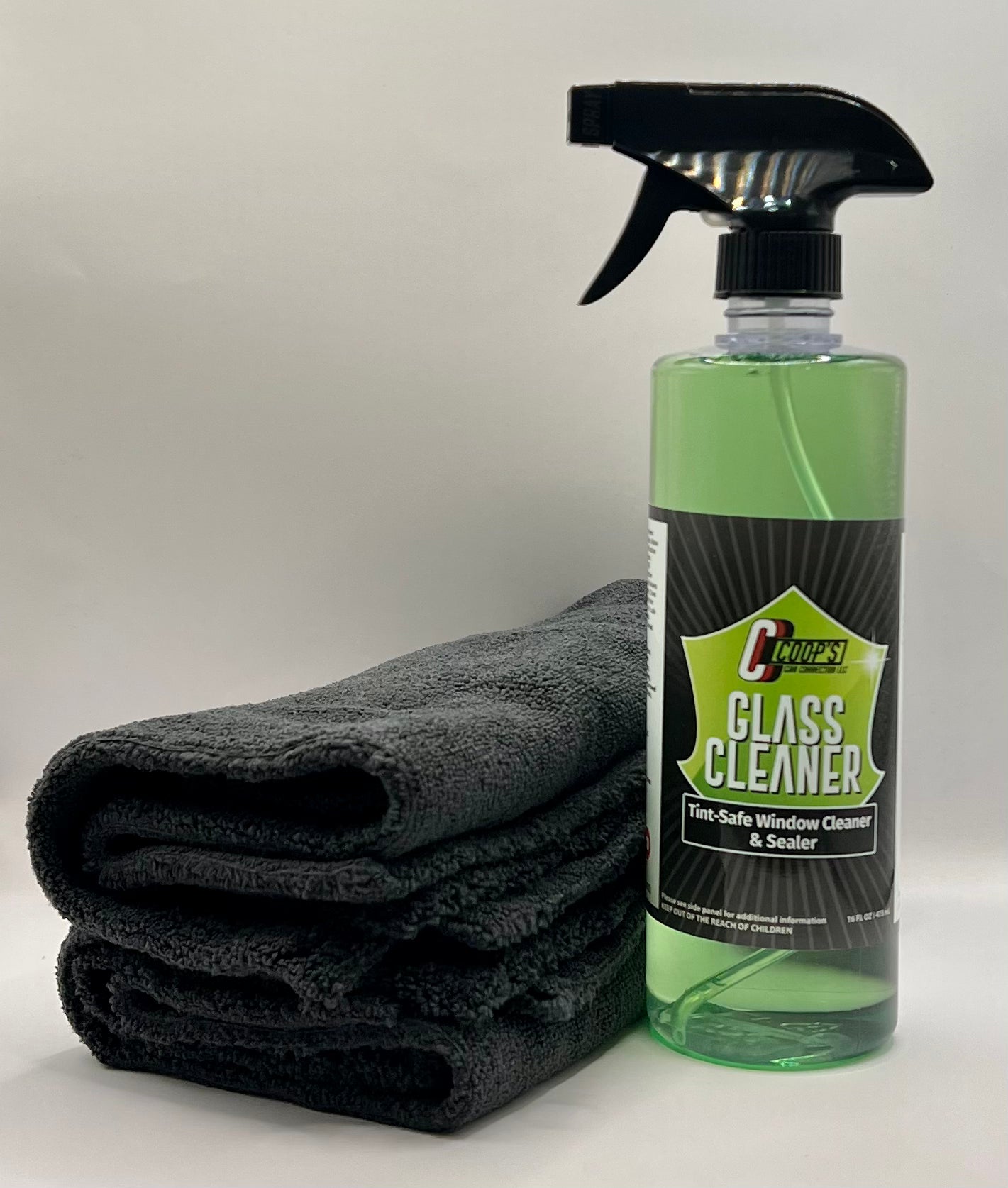 Glass Cleaner