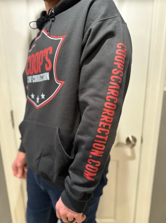 Shield Hoodie