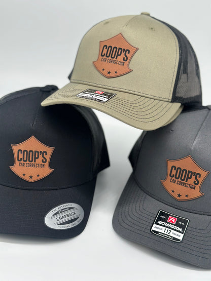 Shield Hat
