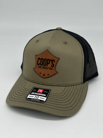 Shield Hat