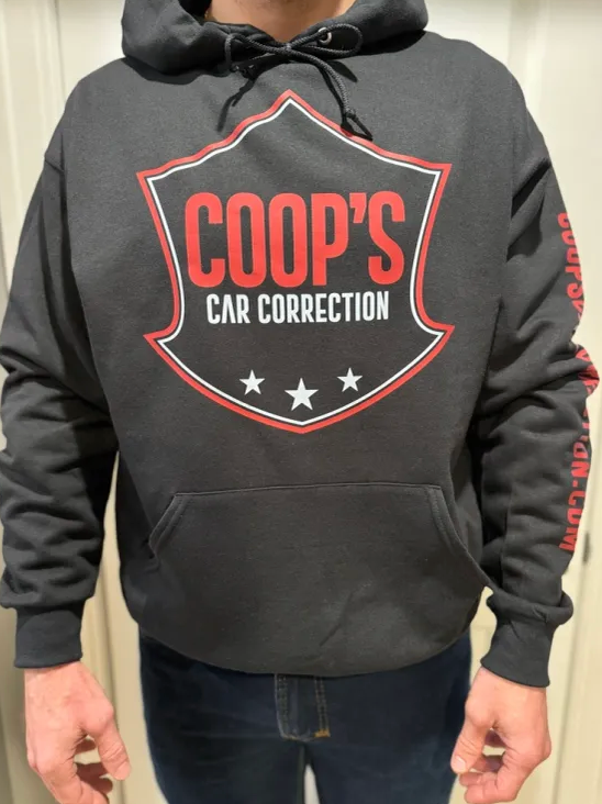 Shield Hoodie