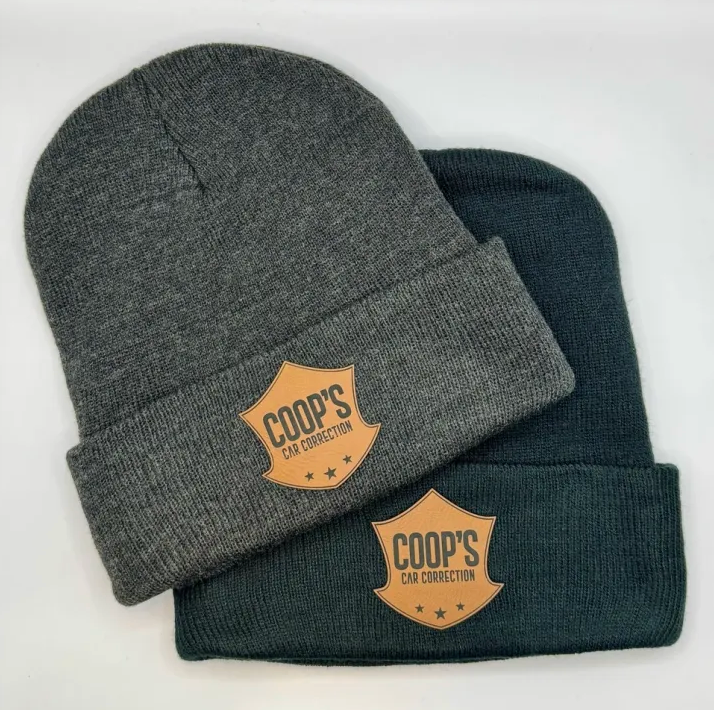 Shield Beanie