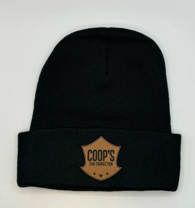 Shield Beanie