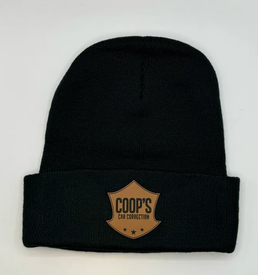 Shield Beanie
