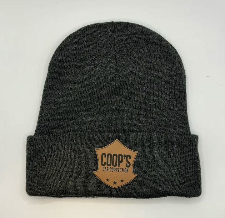 Shield Beanie