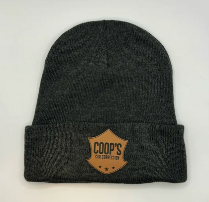 Shield Beanie