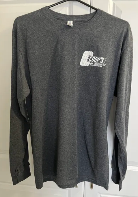 Long Sleeve Tee