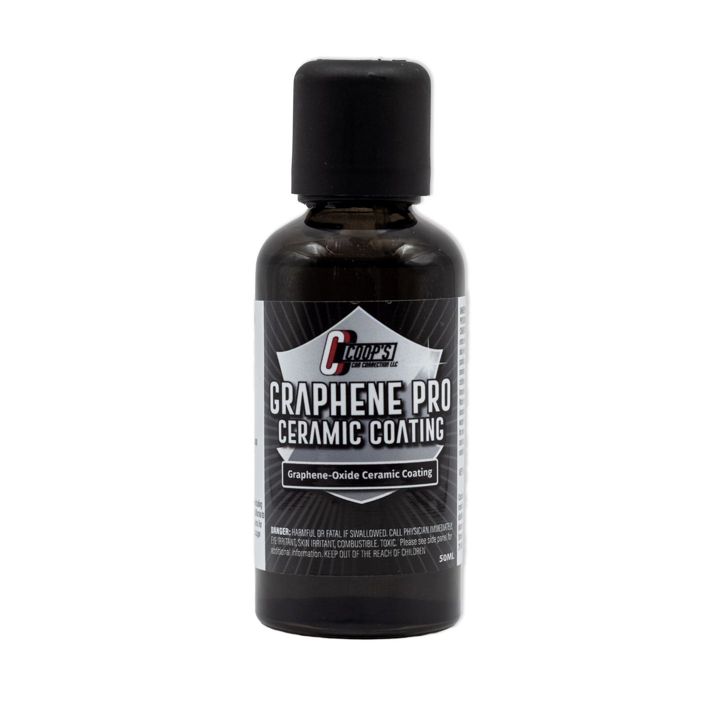 Graphene Pro Ceramic Coating