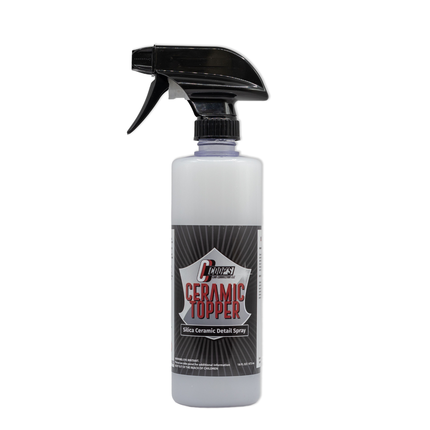 Ceramic Topper