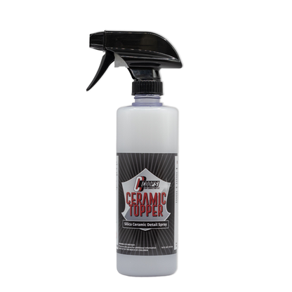 Ceramic Topper