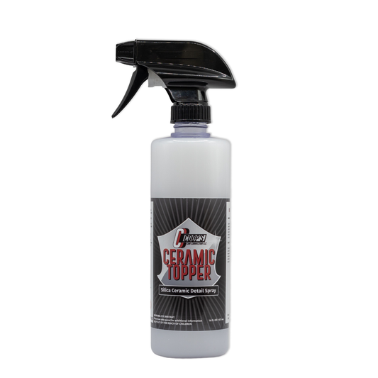 Ceramic Topper