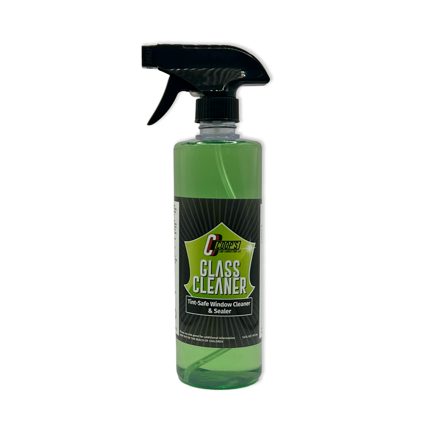 Glass Cleaner
