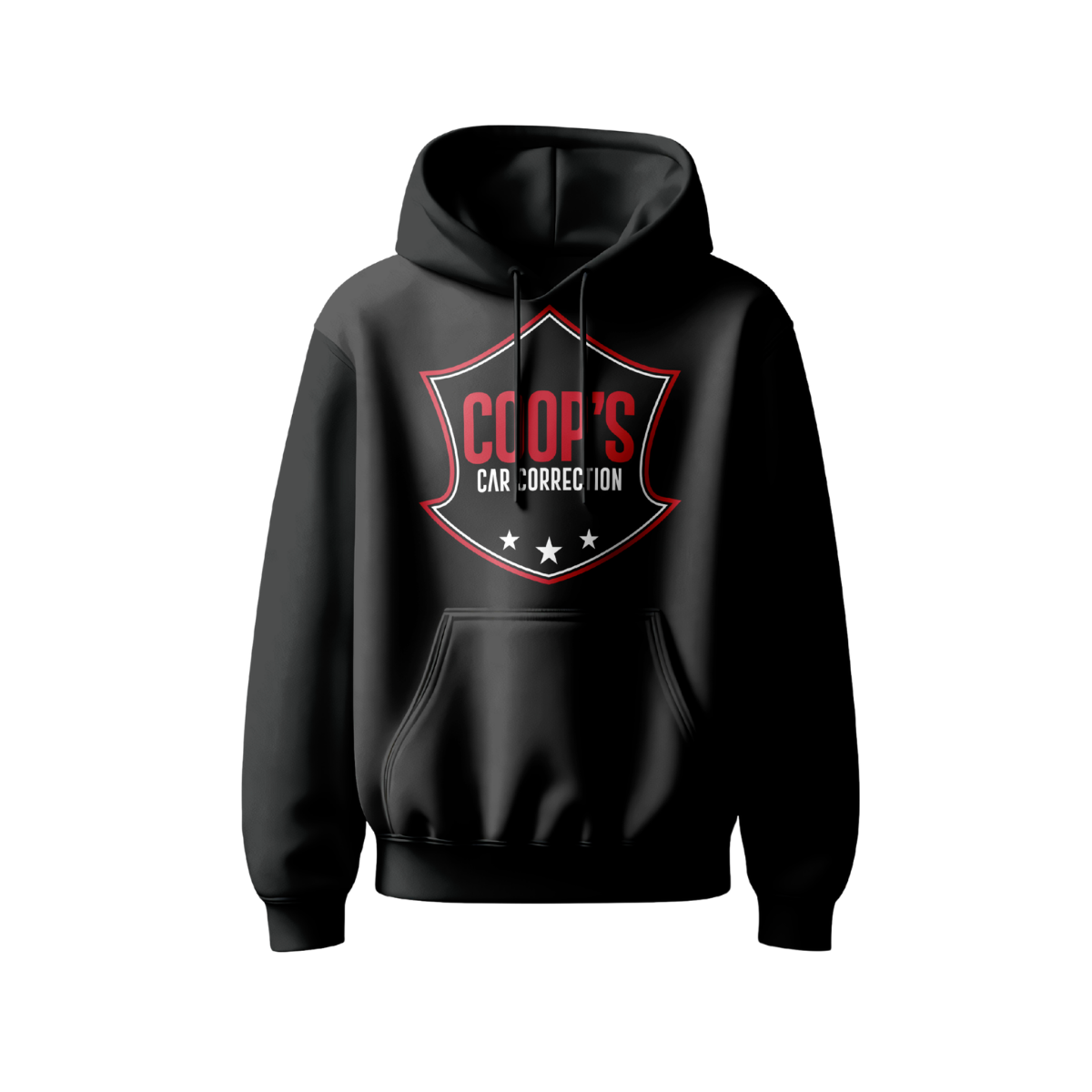 Shield Hoodie