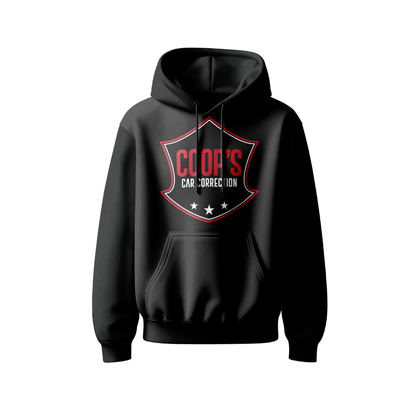 Shield Hoodie